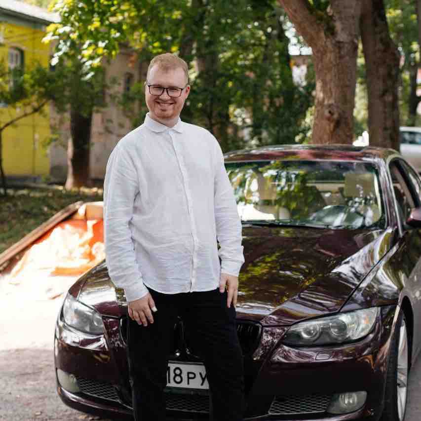 Дмитрий Борисов