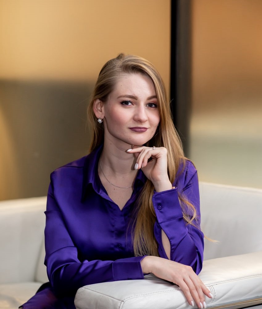 Елизавета Герасимова | Сетка — социальная сеть от hh.ru