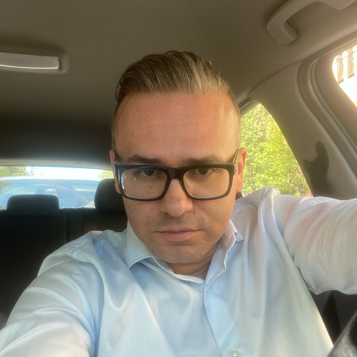 Network member avatar