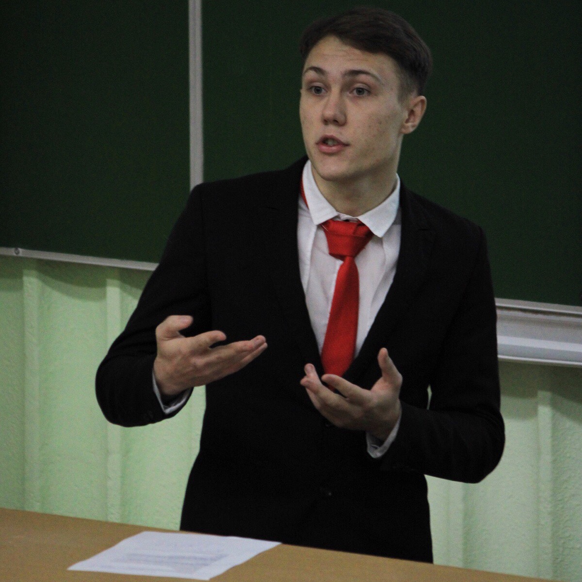 Павел Ханин | Сетка — социальная сеть от hh.ru