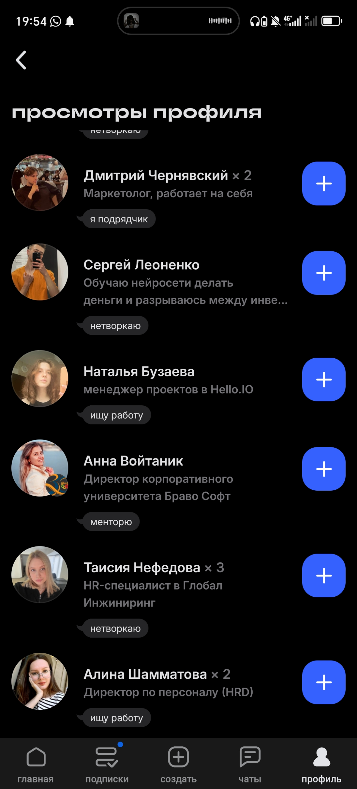 Хочу выразить благодарность | Сетка — социальная сеть от hh.ru