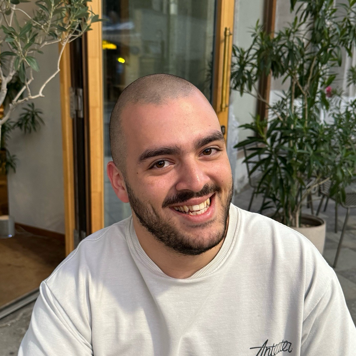 Максим Гершман