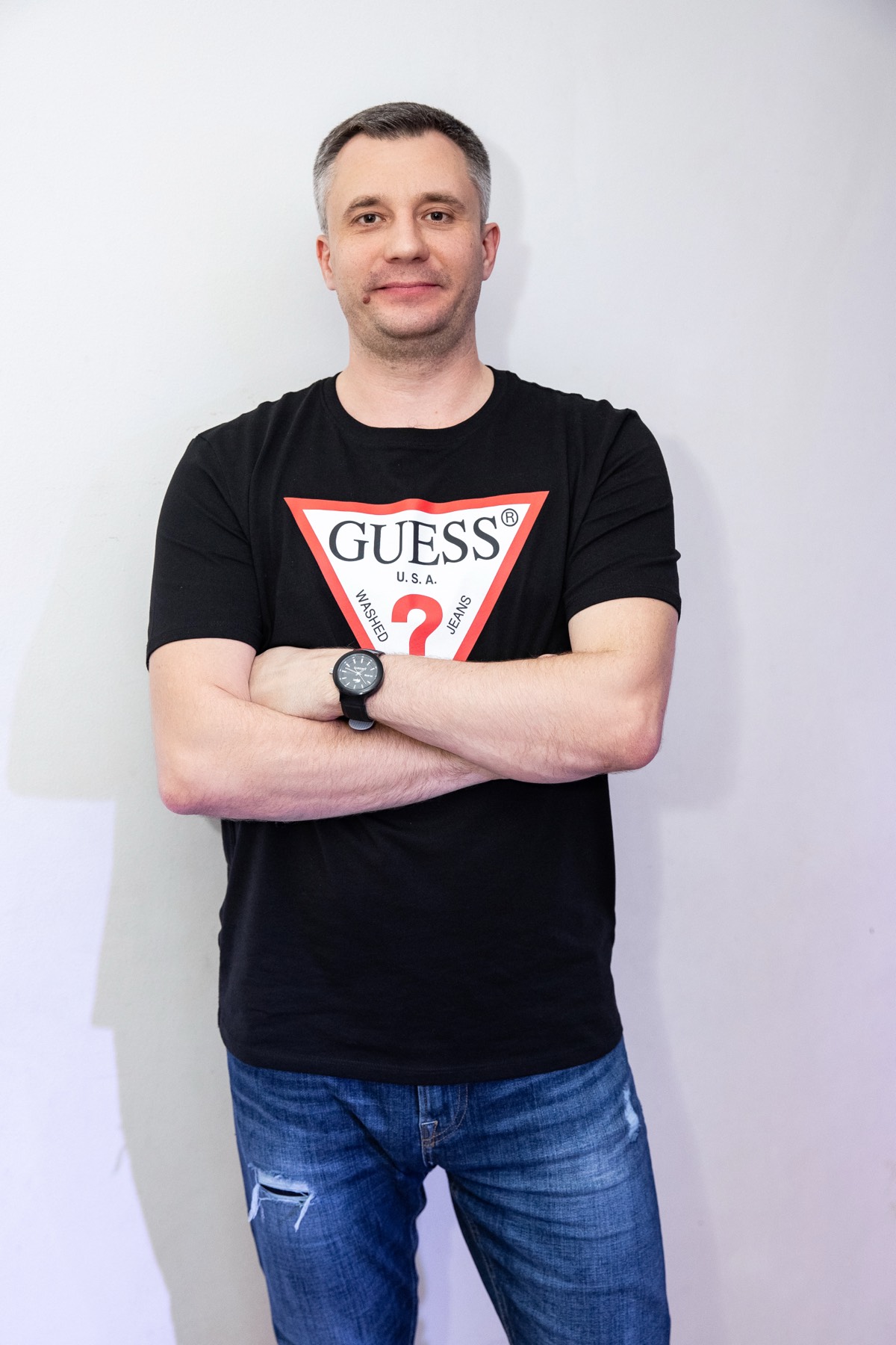 Сергей Гужаковский