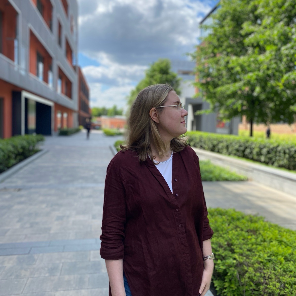 Мария Ажгихина | Сетка — социальная сеть от hh.ru