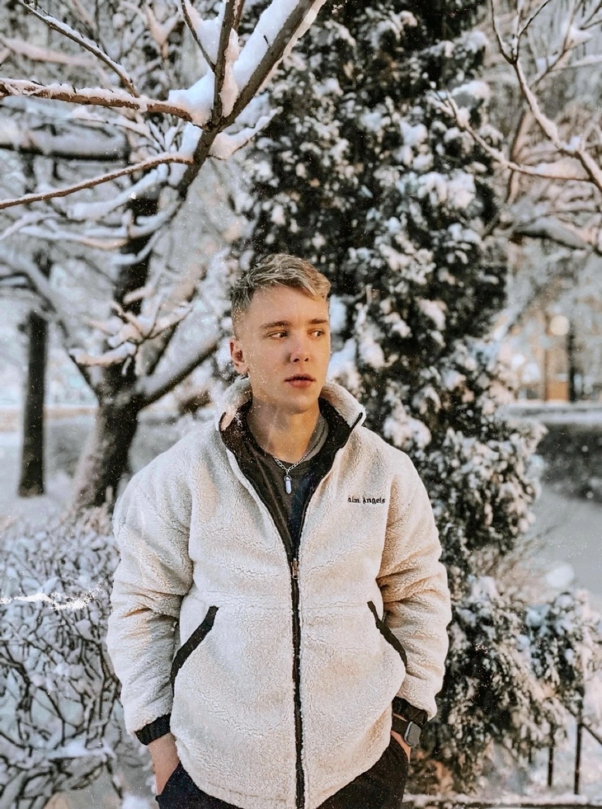 Илья Волков