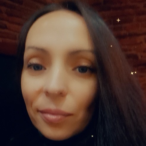 Марина Острикова