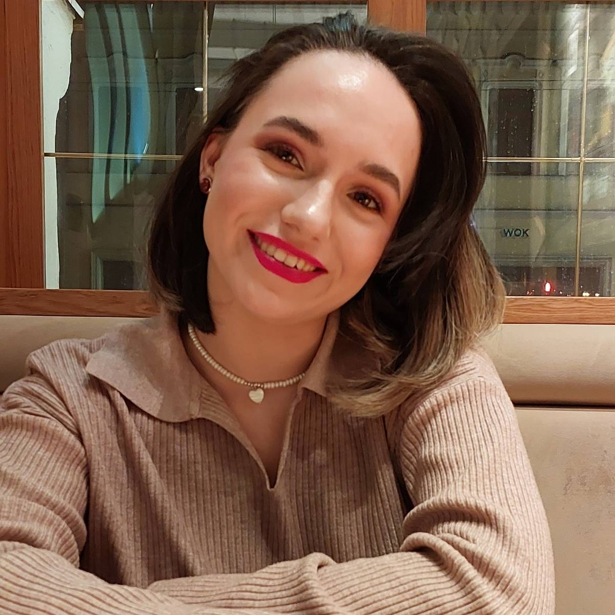 Анастасия Котова | Сетка — социальная сеть от hh.ru