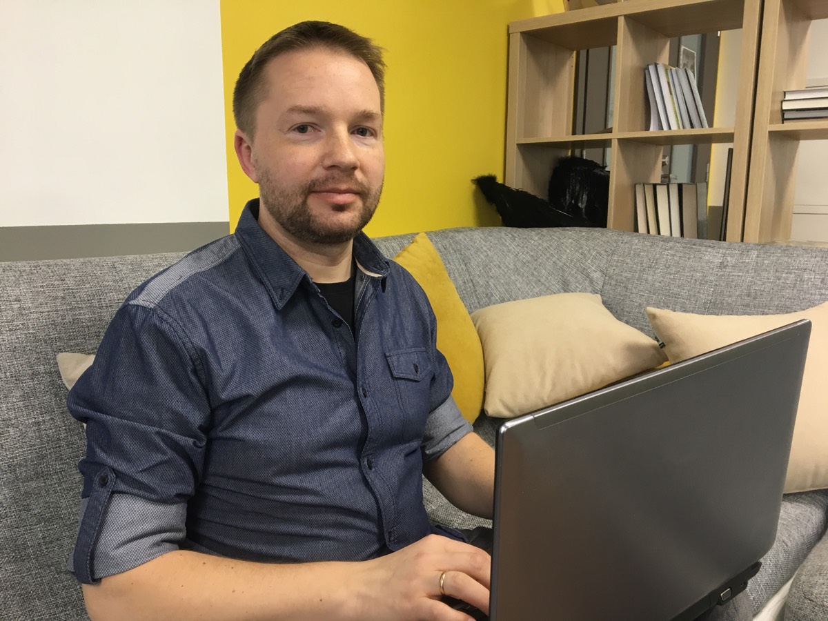 Георгий Липатов | Сетка — социальная сеть от hh.ru