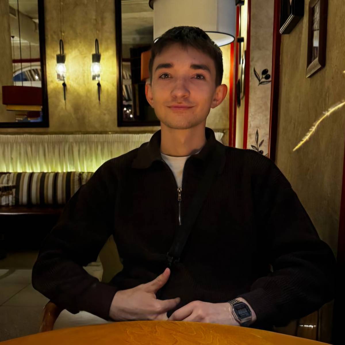 Даниил Тамиров