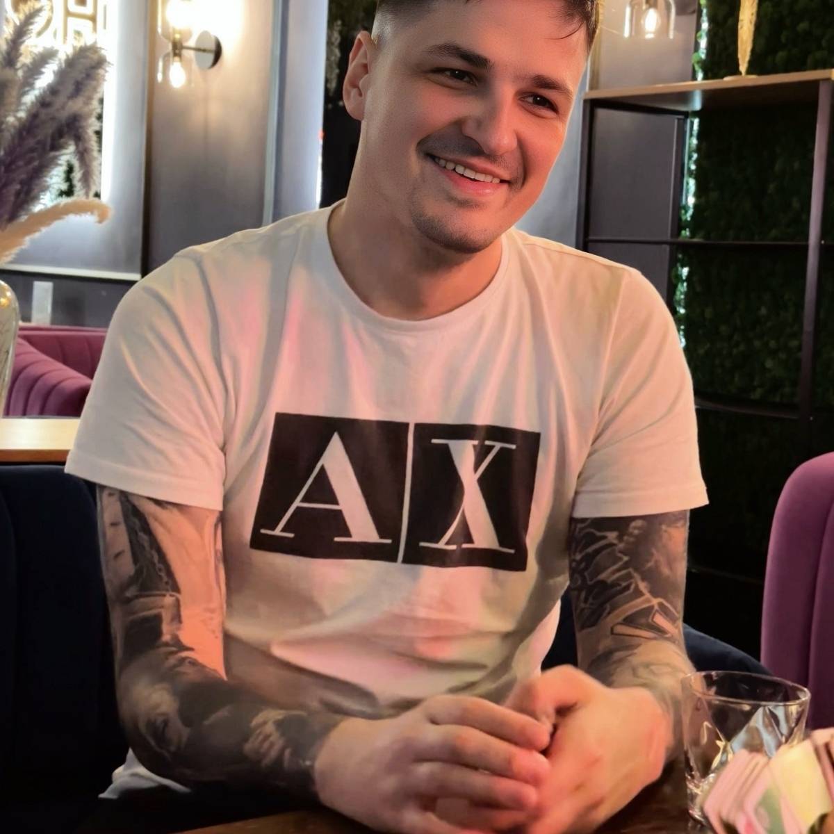 Руслан Киржанов | Сетка — социальная сеть от hh.ru