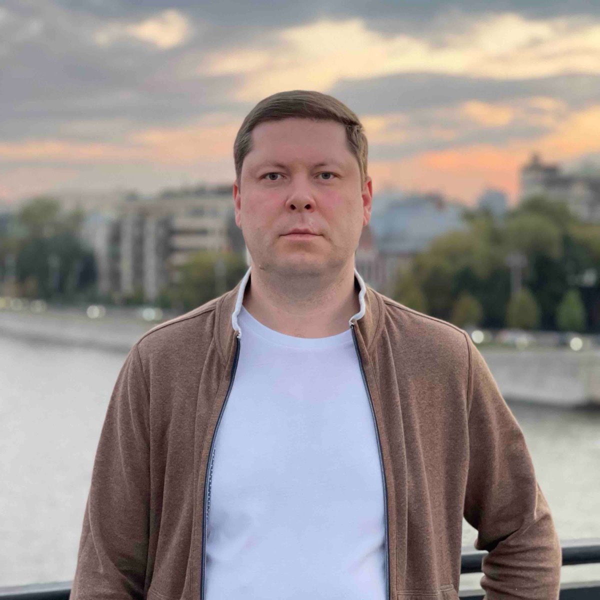 Илья Новиков