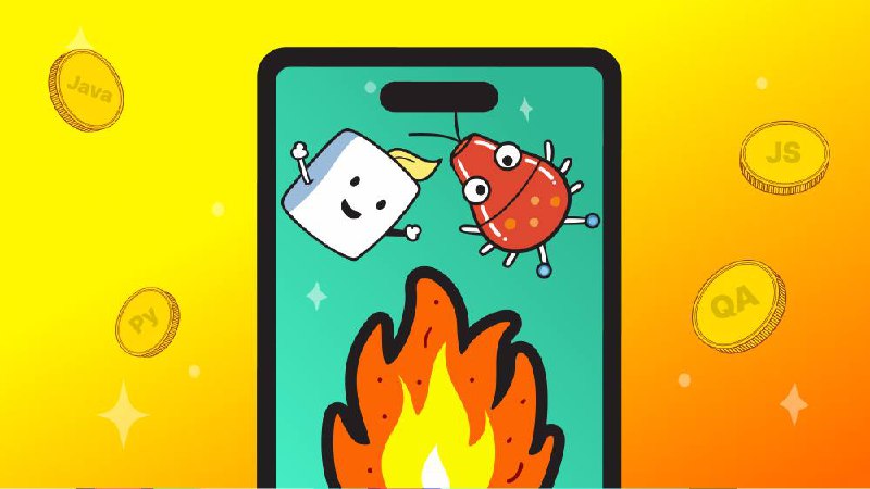 Песочница QAtoDev еще ближе к народу!
Запустил песочницу в формате MiniApps Telegram
Теперь с мобильного устройства удобнее готовится к собесу во вкладке «Вопросы» | Сетка — социальная сеть от hh.ru