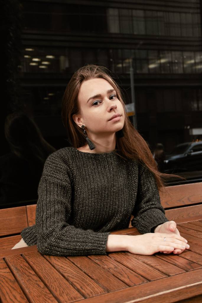 Анастасия Касьяненко