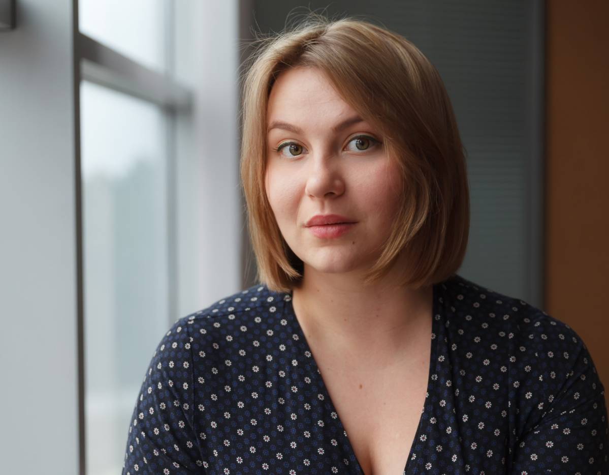 Инга Благодатская | Сетка — социальная сеть от hh.ru