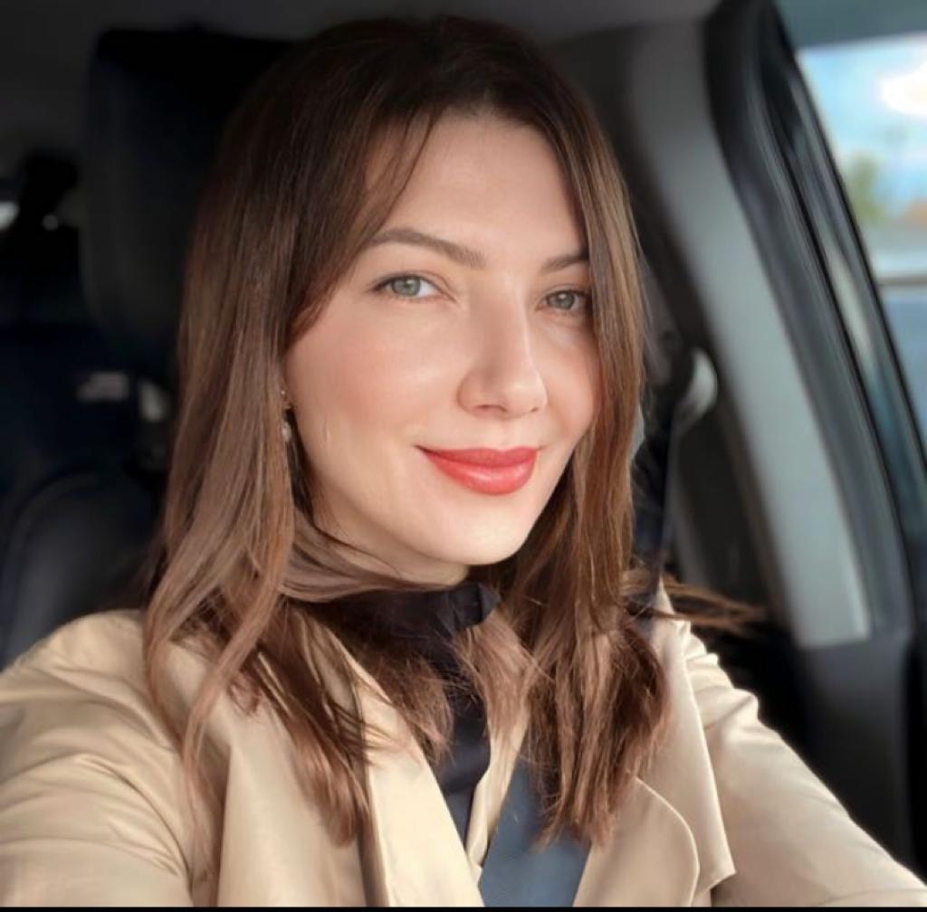 Ульяна Жеребятьева