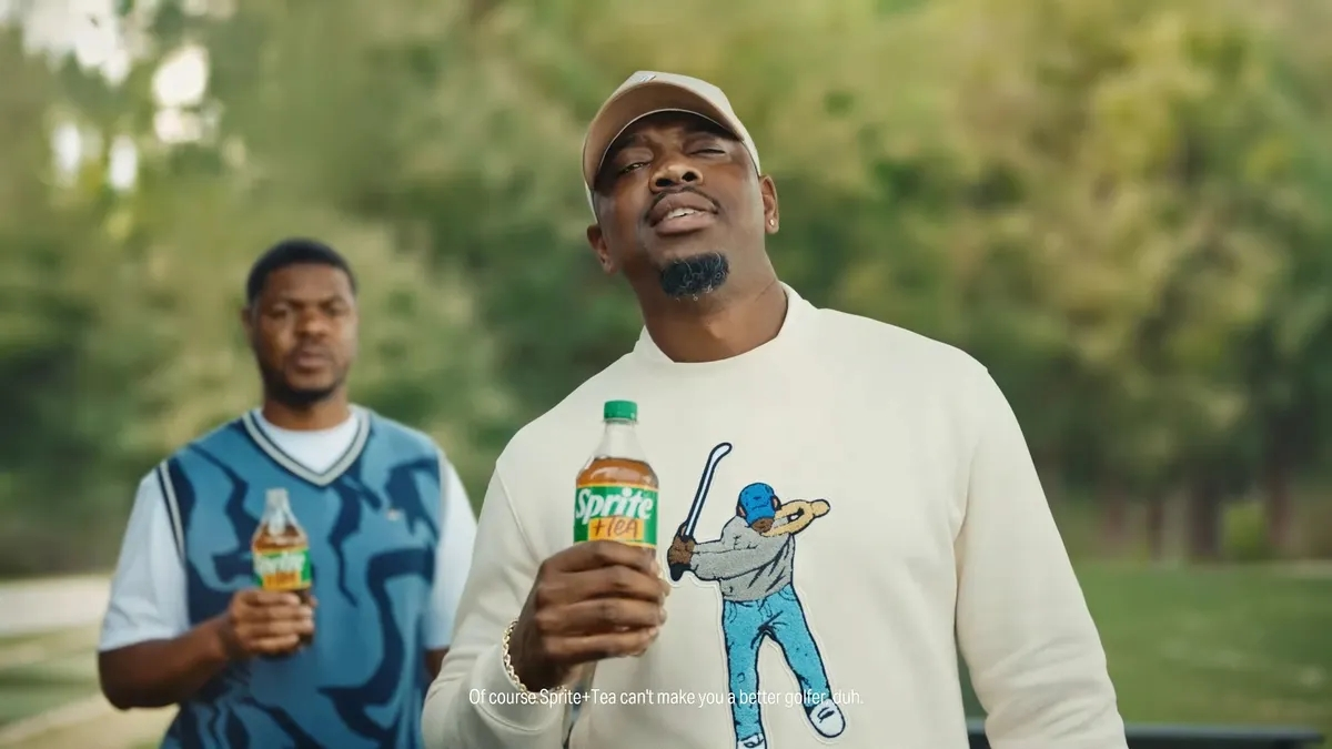 Как Sprite воспользовалась вирусным трендом | Сетка — социальная сеть от hh.ru