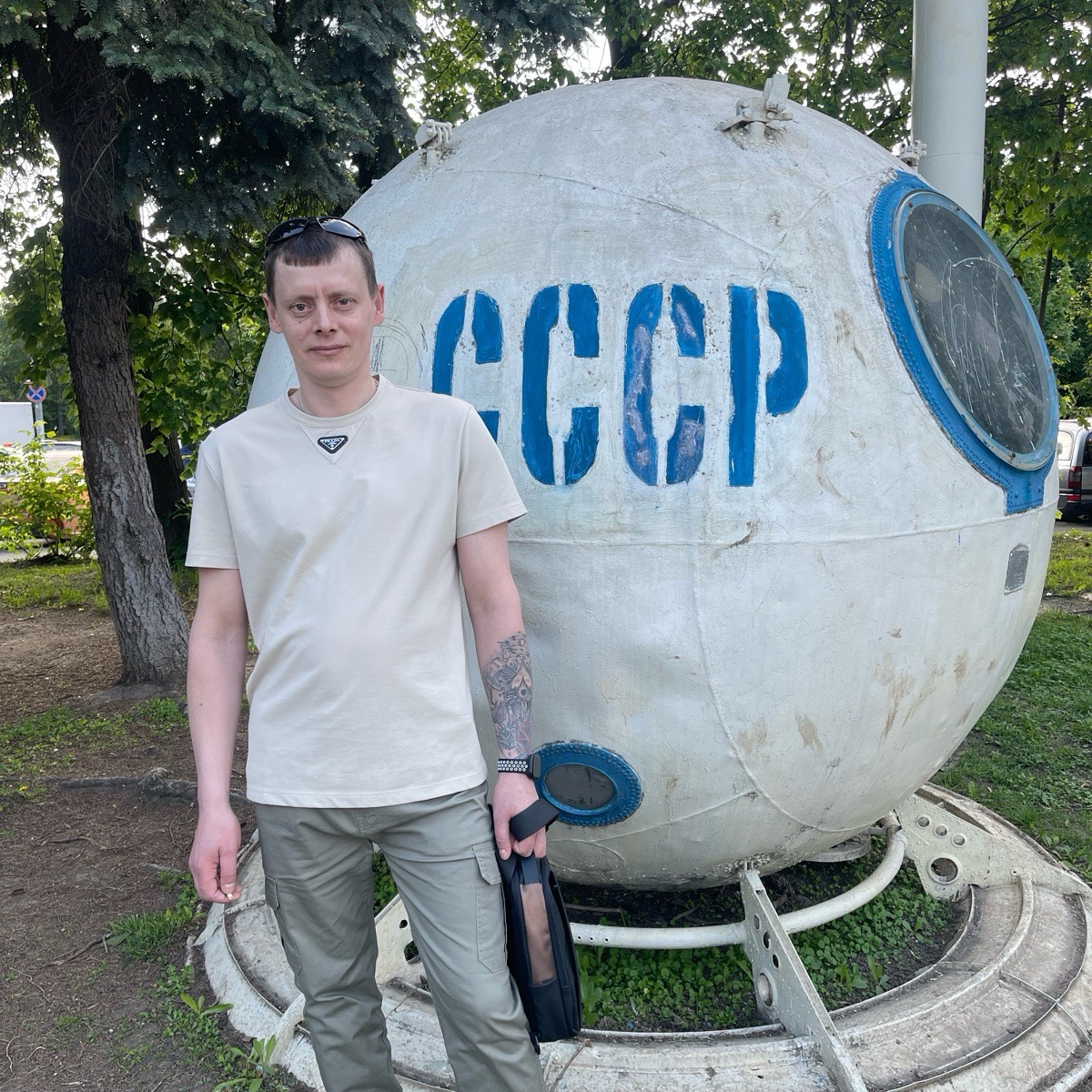 Александр Пашечко