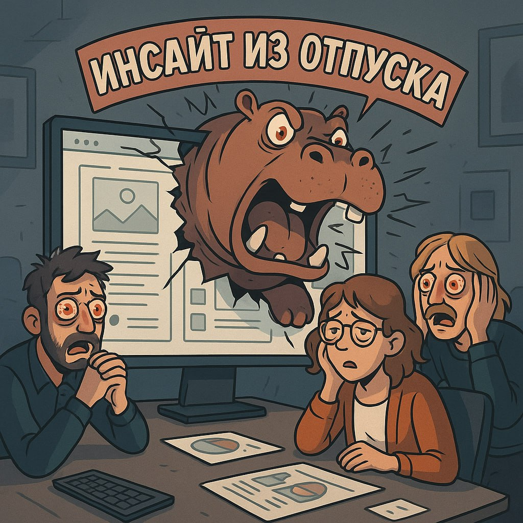 🐘 Парад визионеров, или немного про эффект HiPPO | Сетка — социальная сеть от hh.ru