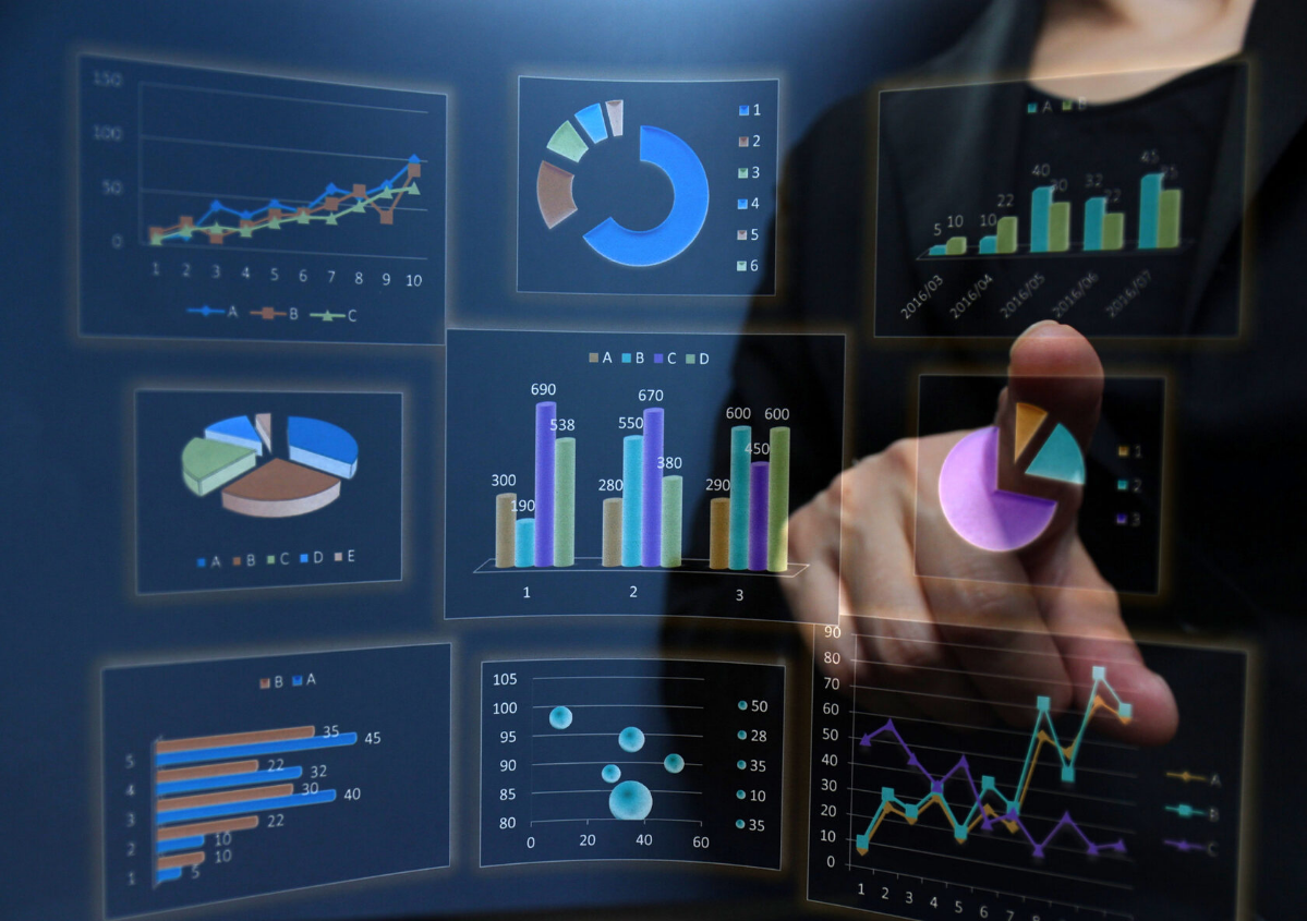 Какие инструменты визуализации данных используются в работе. | Сетка — социальная сеть от hh.ru