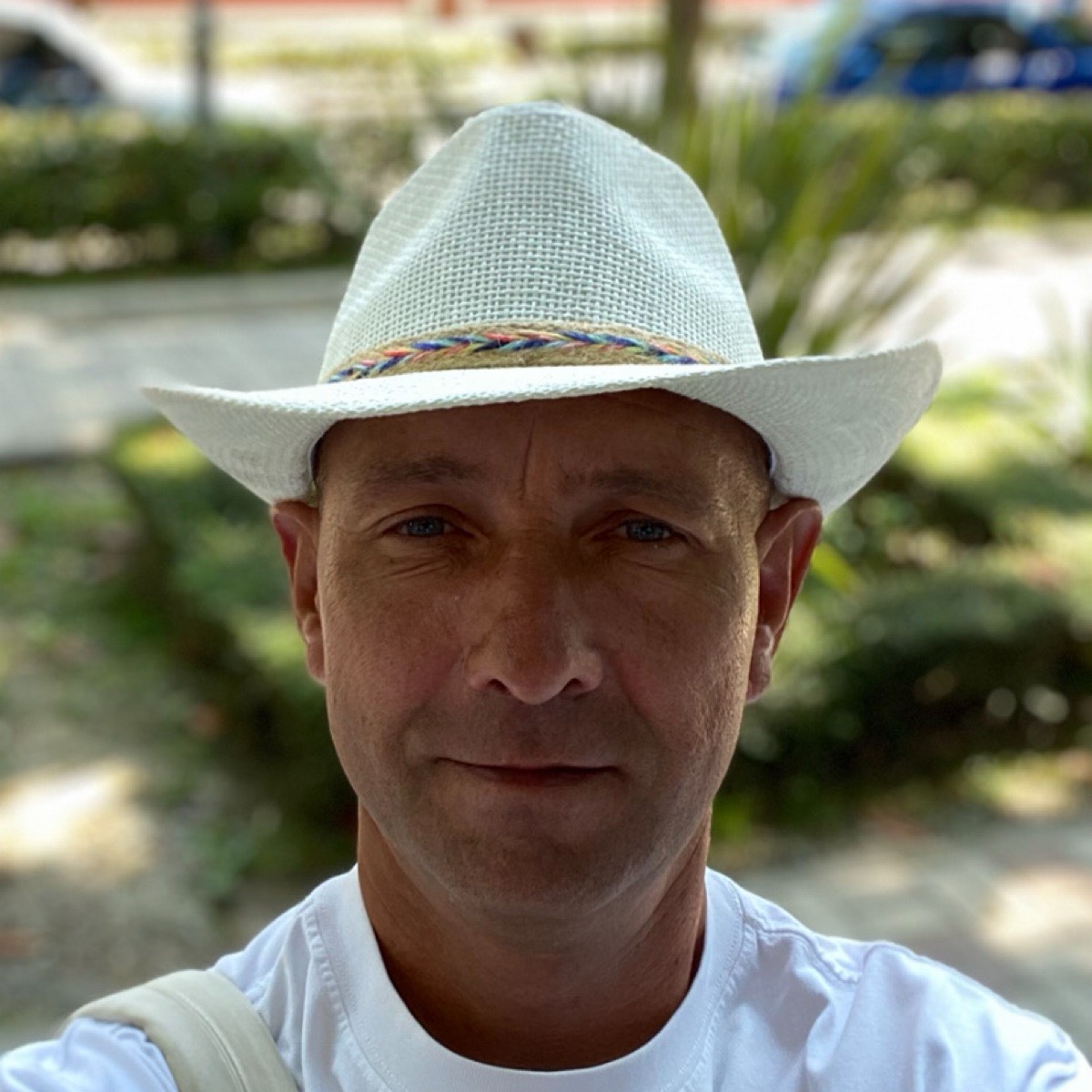 Николай Сергатый