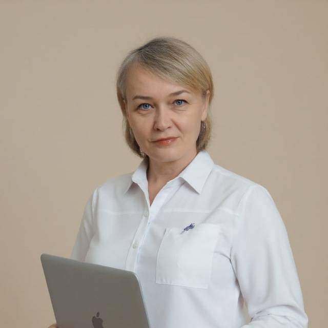 Оксана Колесникова