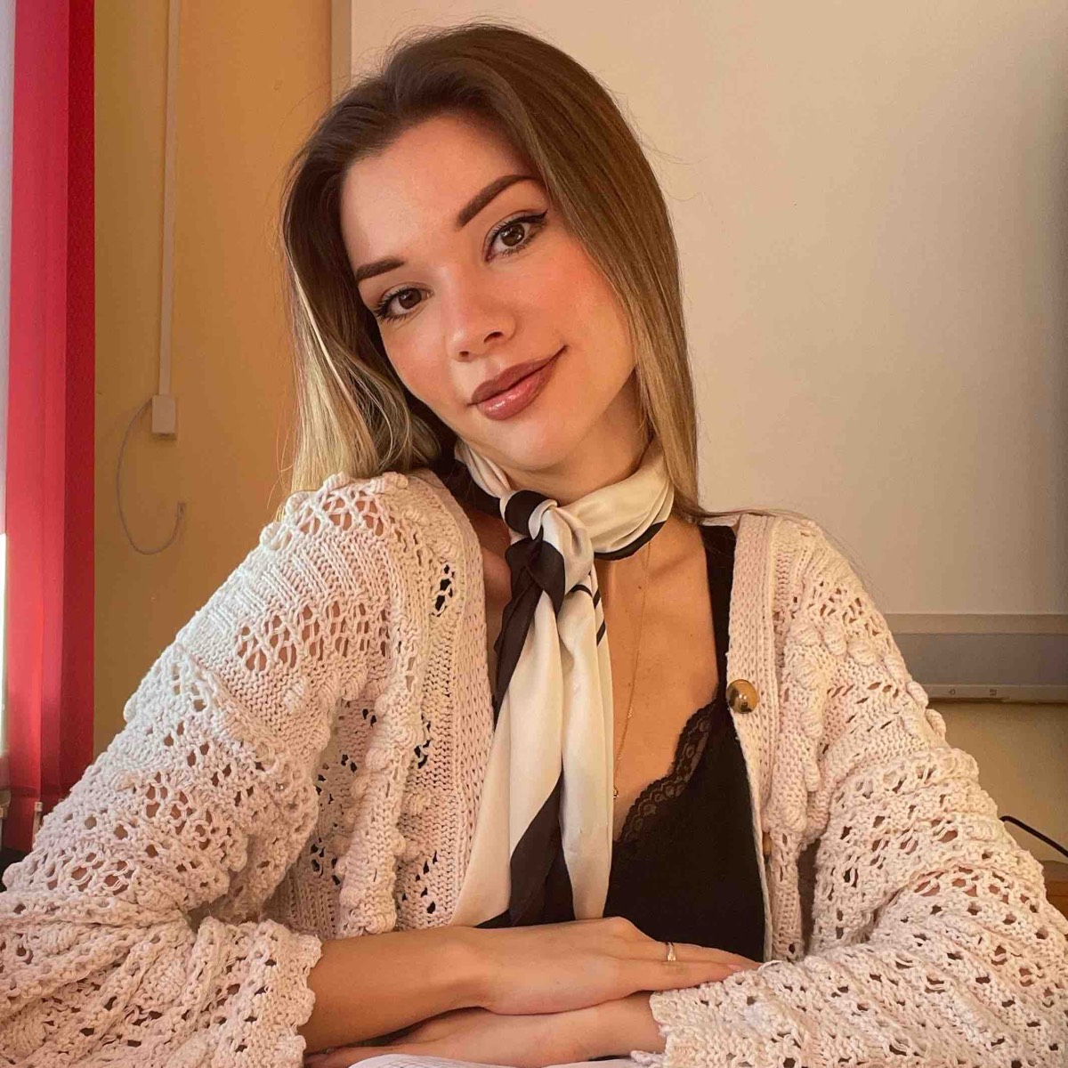 Мария Малютина