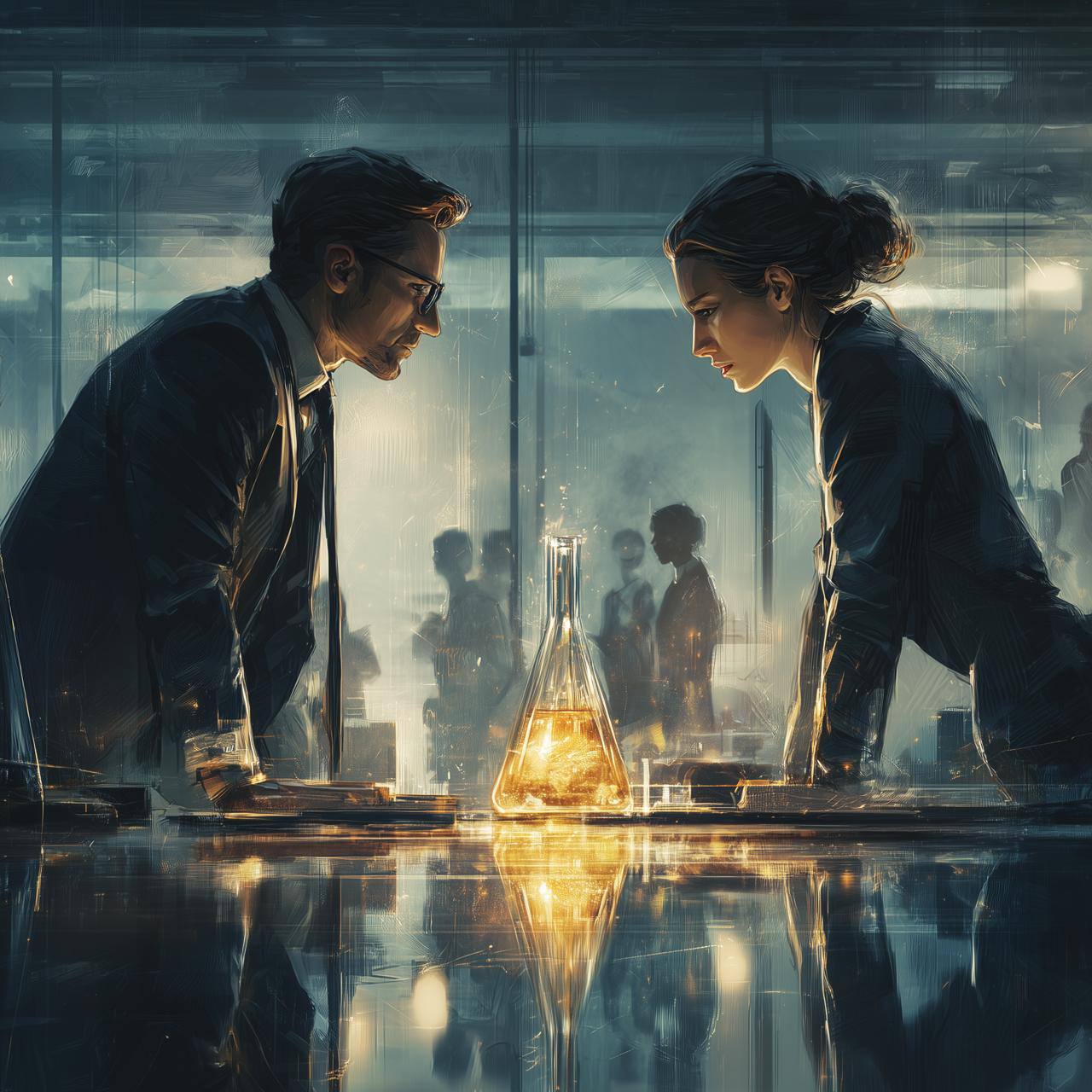 Добываем золото! | Сетка — социальная сеть от hh.ru