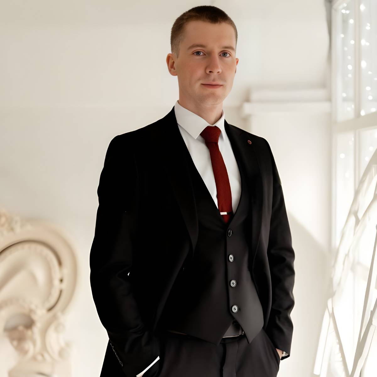 Алексей Ступкин
