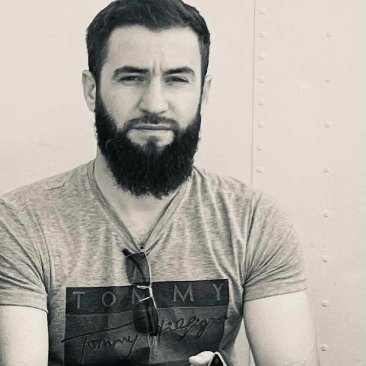 Рамадан Газиханов