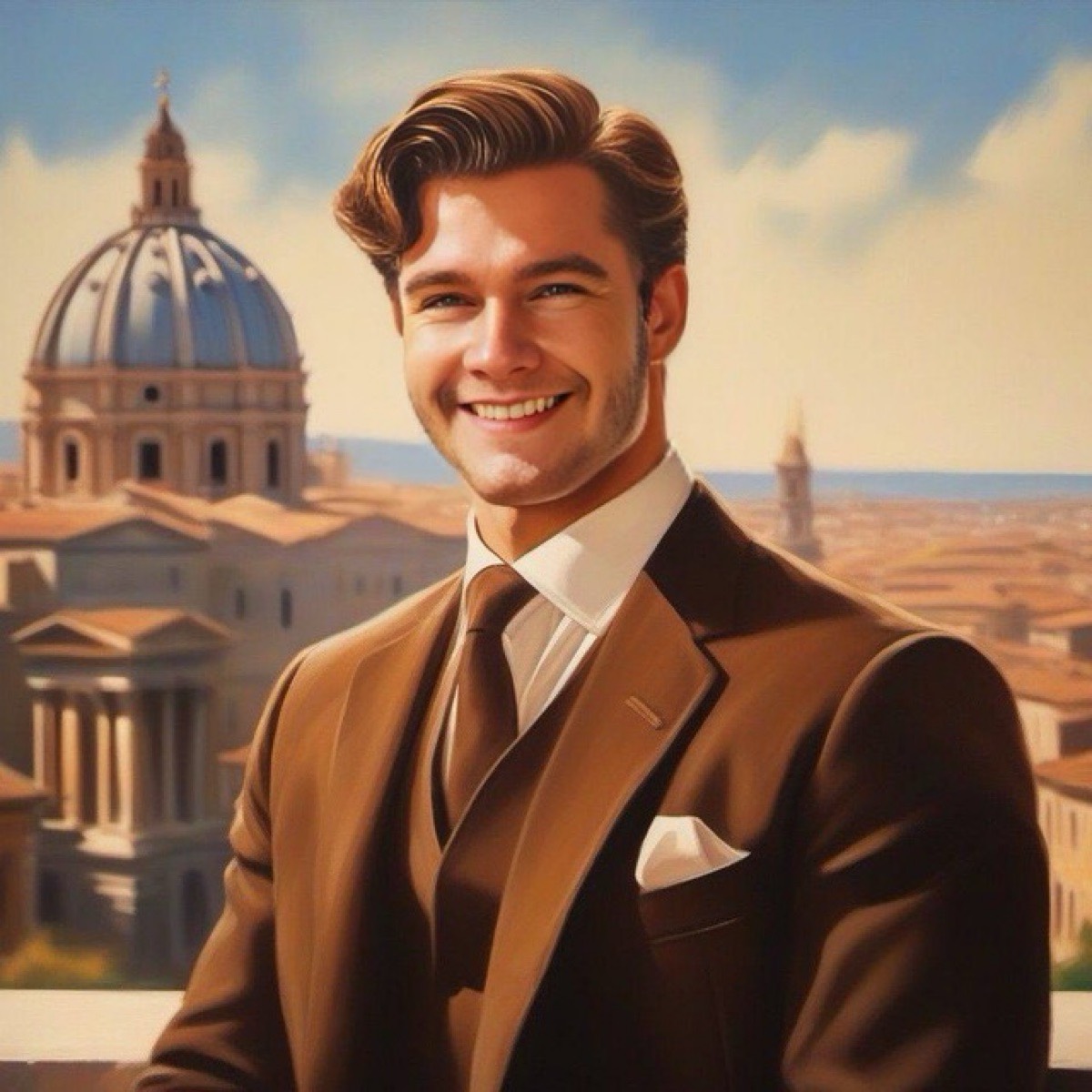 Network member avatar