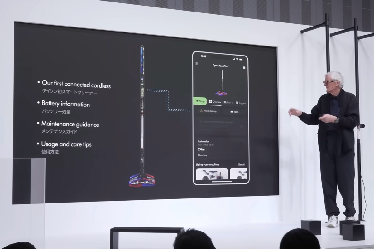 презентовали новый пылесос от Dyson – вертикальный, маленький и, кажется, супер удобный
смотреть презентацию от Джеймса Дайсона
эта презентация сильно отличается от шоу, которые устраивает Apple и дру... | Сетка — социальная сеть от hh.ru
