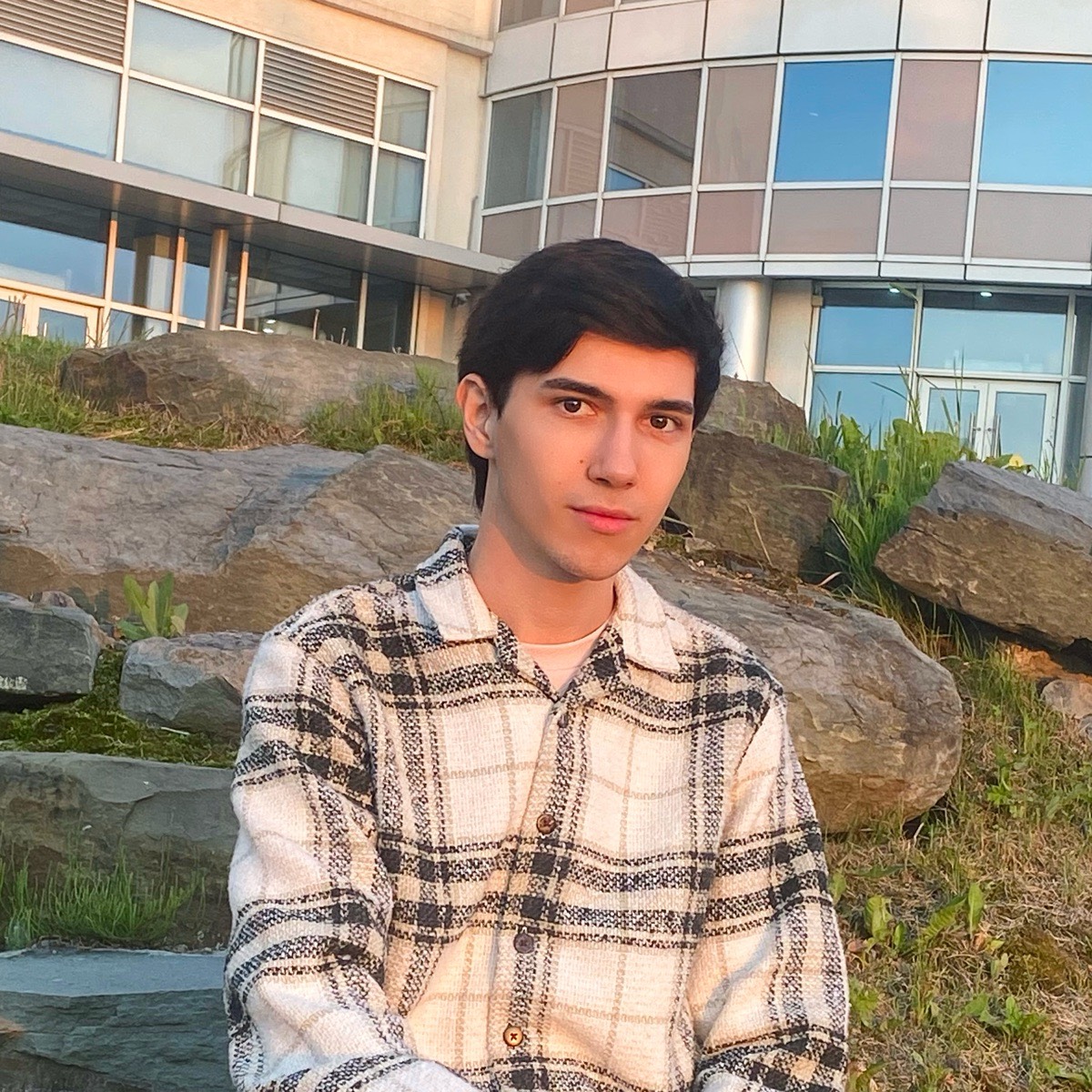 Георгий Рзаев | Сетка — социальная сеть от hh.ru