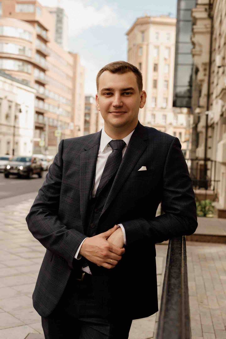 Егор Ожерельев | Сетка — социальная сеть от hh.ru