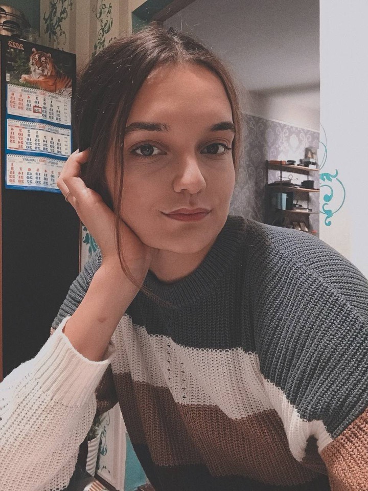 Екатерина Ганихина