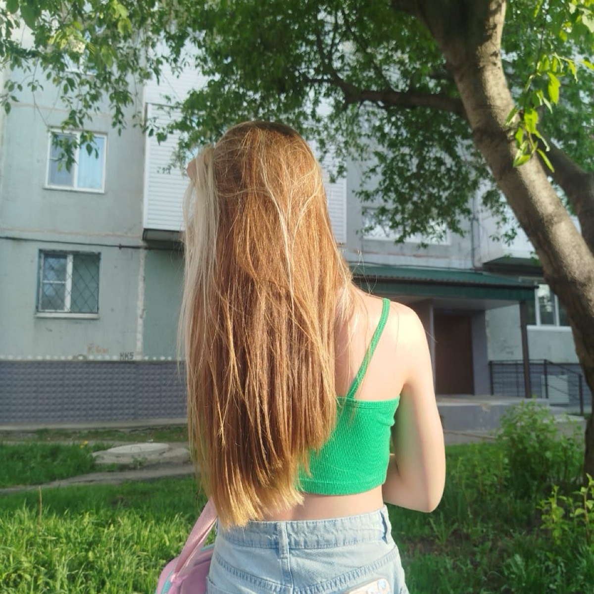 Алина Верещагина