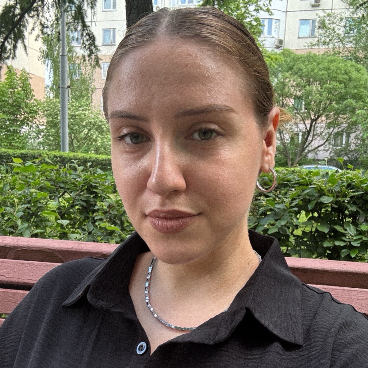 Мария Зайко