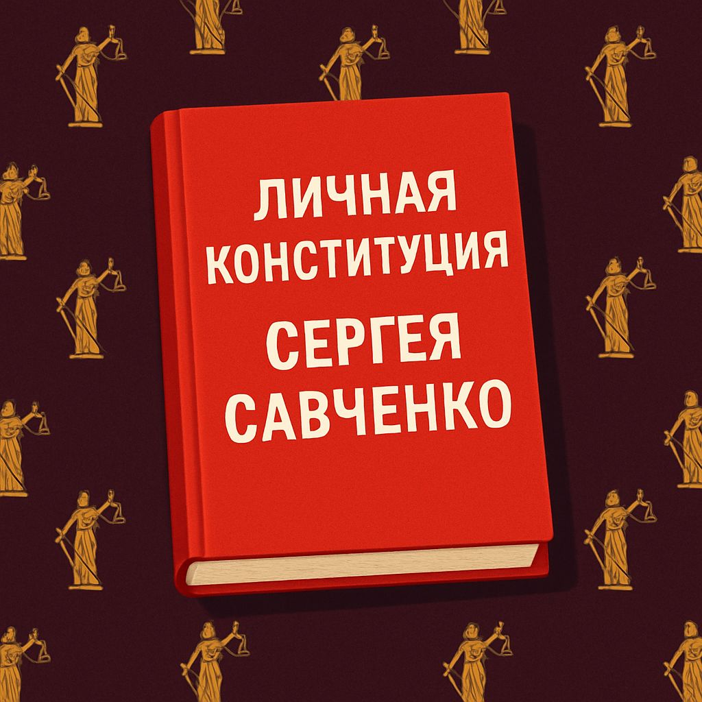 Личная Конституция - свод принципов для успеха | Сетка — социальная сеть от hh.ru