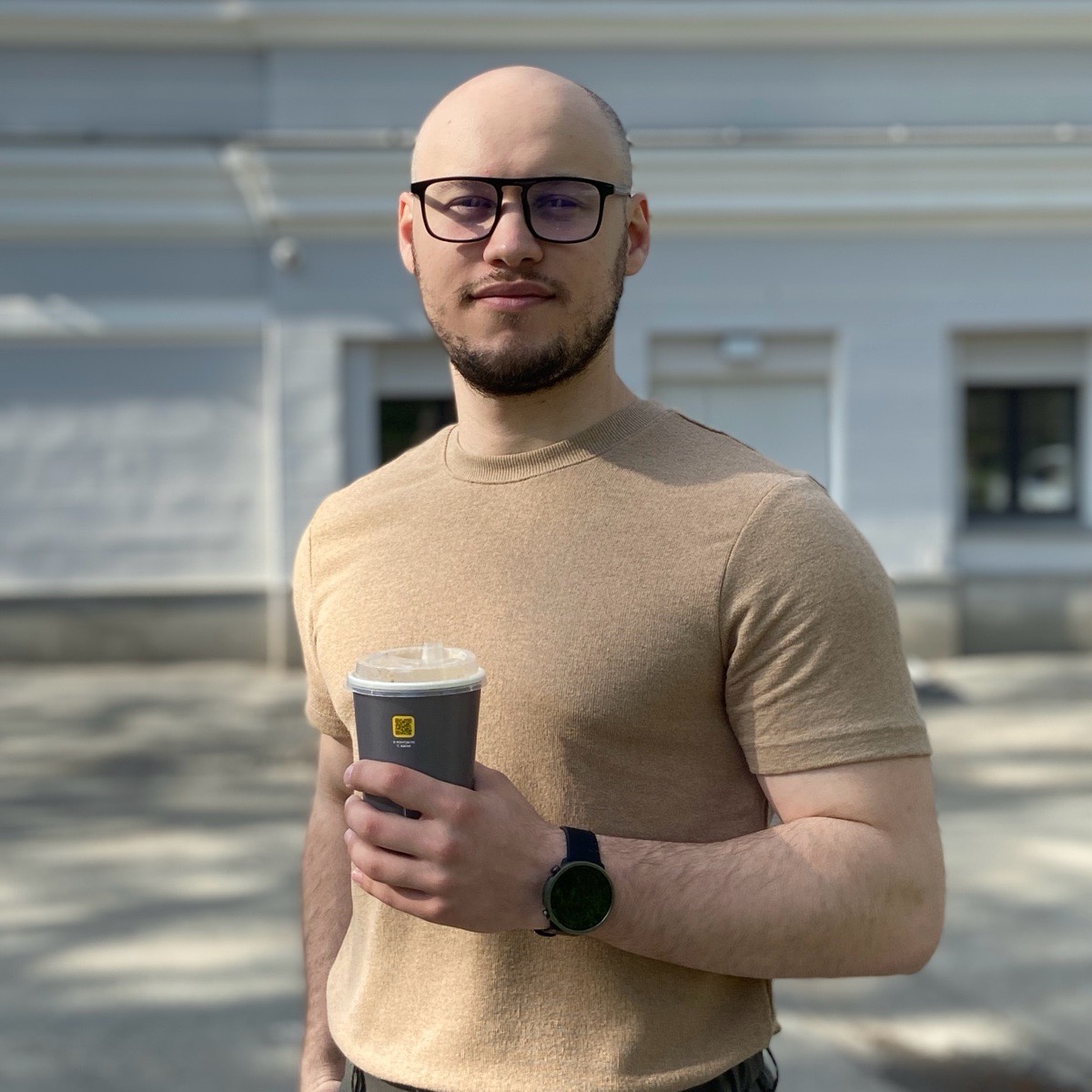 Михаил Колдаров