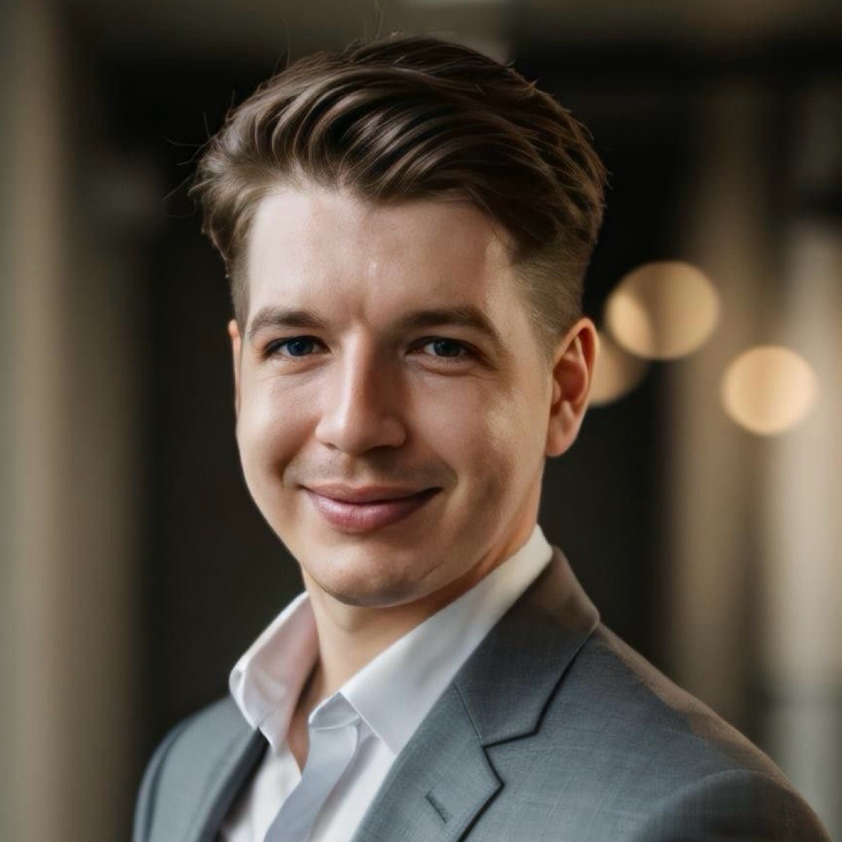 Михаил Меркулов | Сетка — социальная сеть от hh.ru