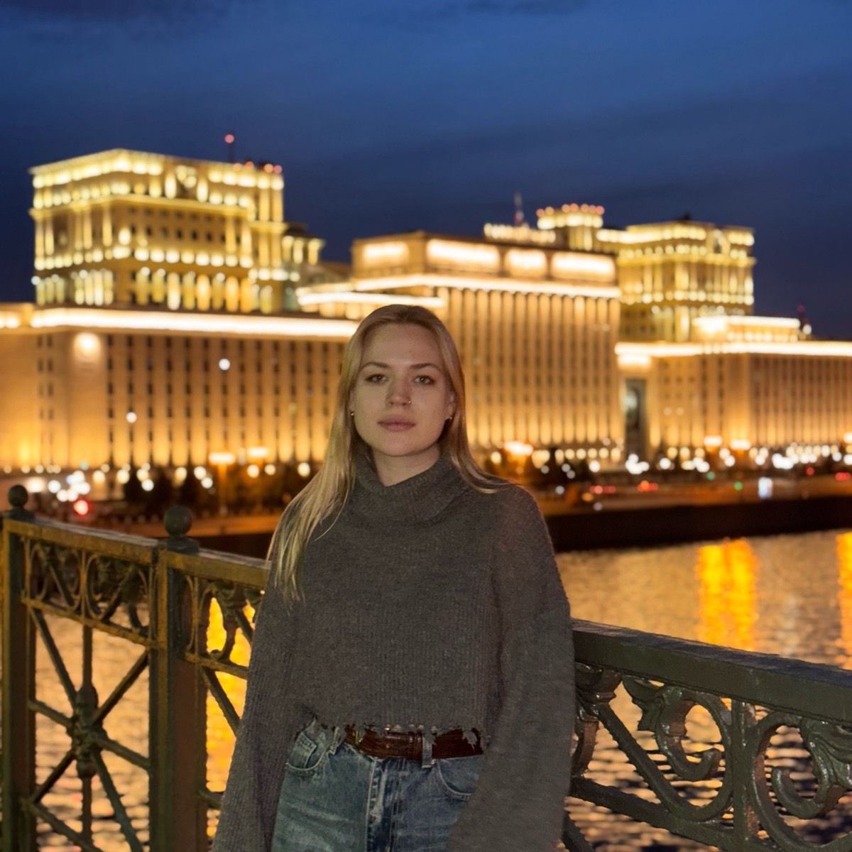 Ангелина Дегтярева
