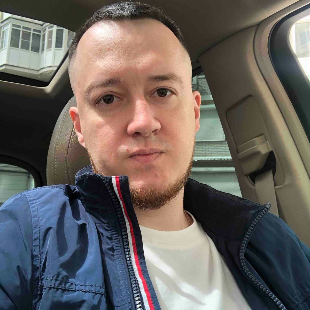 Александр Шафиков