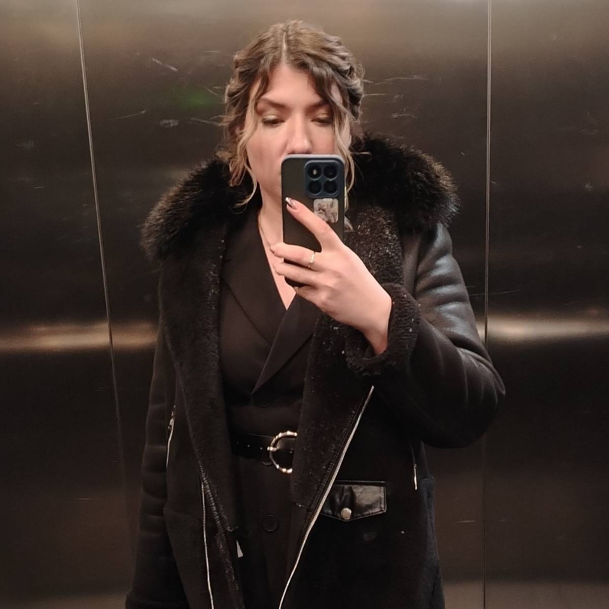 Алина Усачева