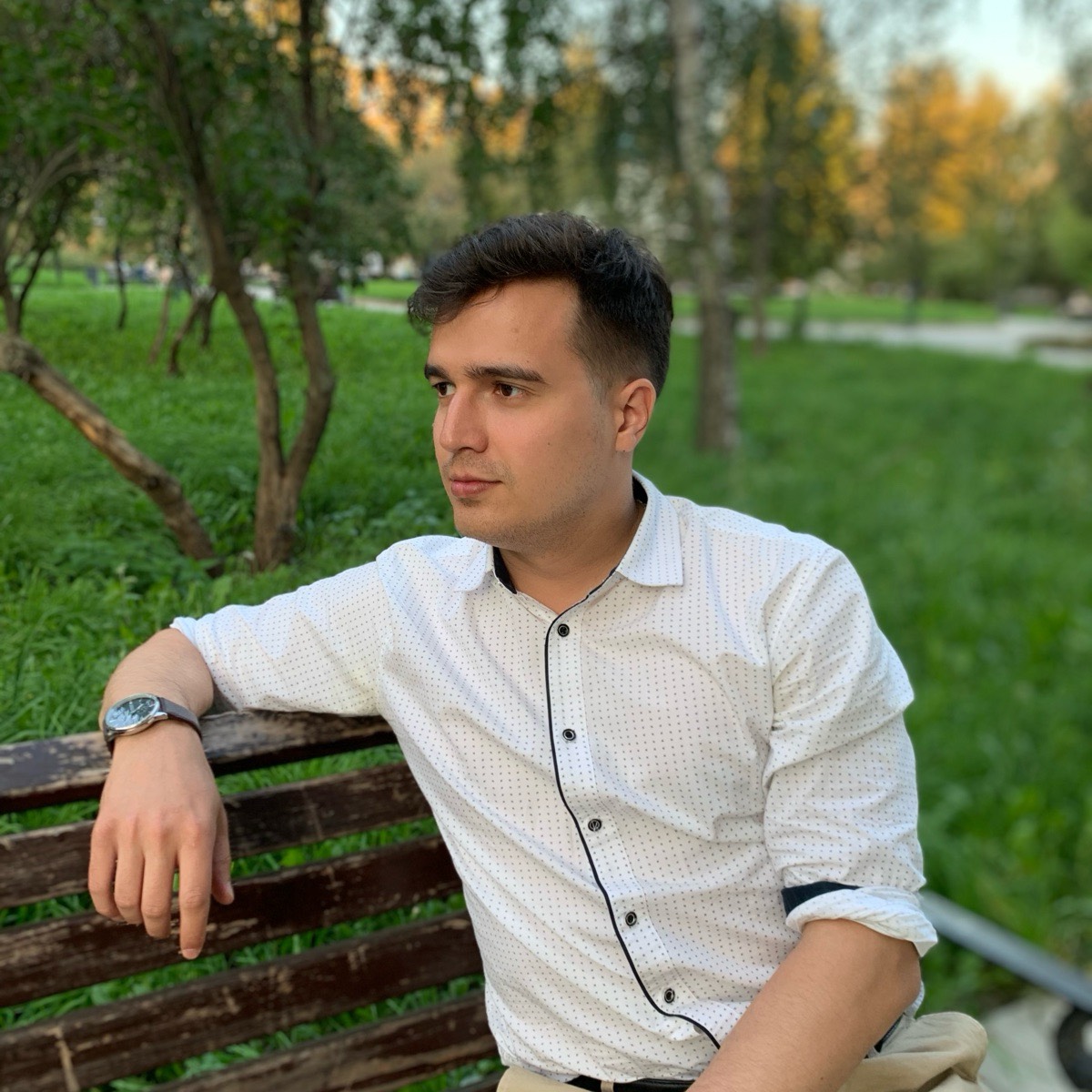 Network member avatar