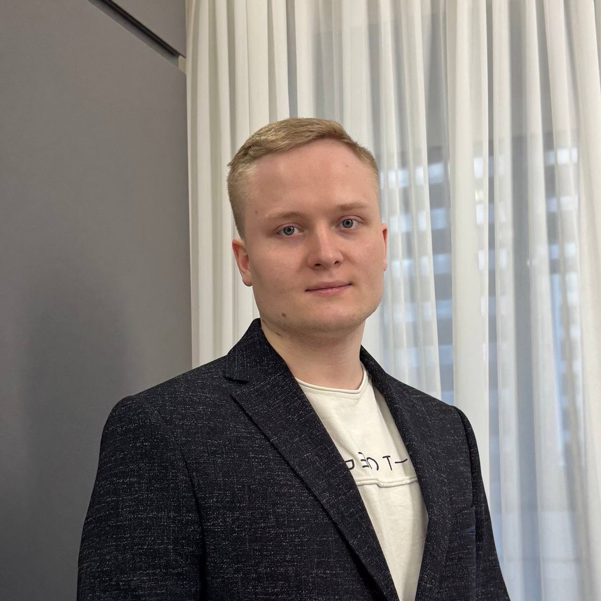 Данил Шалесный