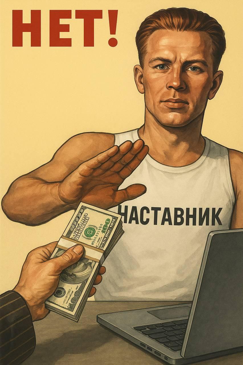 Наставником будешь? А если денег дам?
В РФ с 1 марта работодатели обязаны дополнительно платить за наставничество.
Таким образом государство с одной стороны что-то закрепляет, регулирует и нормирует | Сетка — социальная сеть от hh.ru