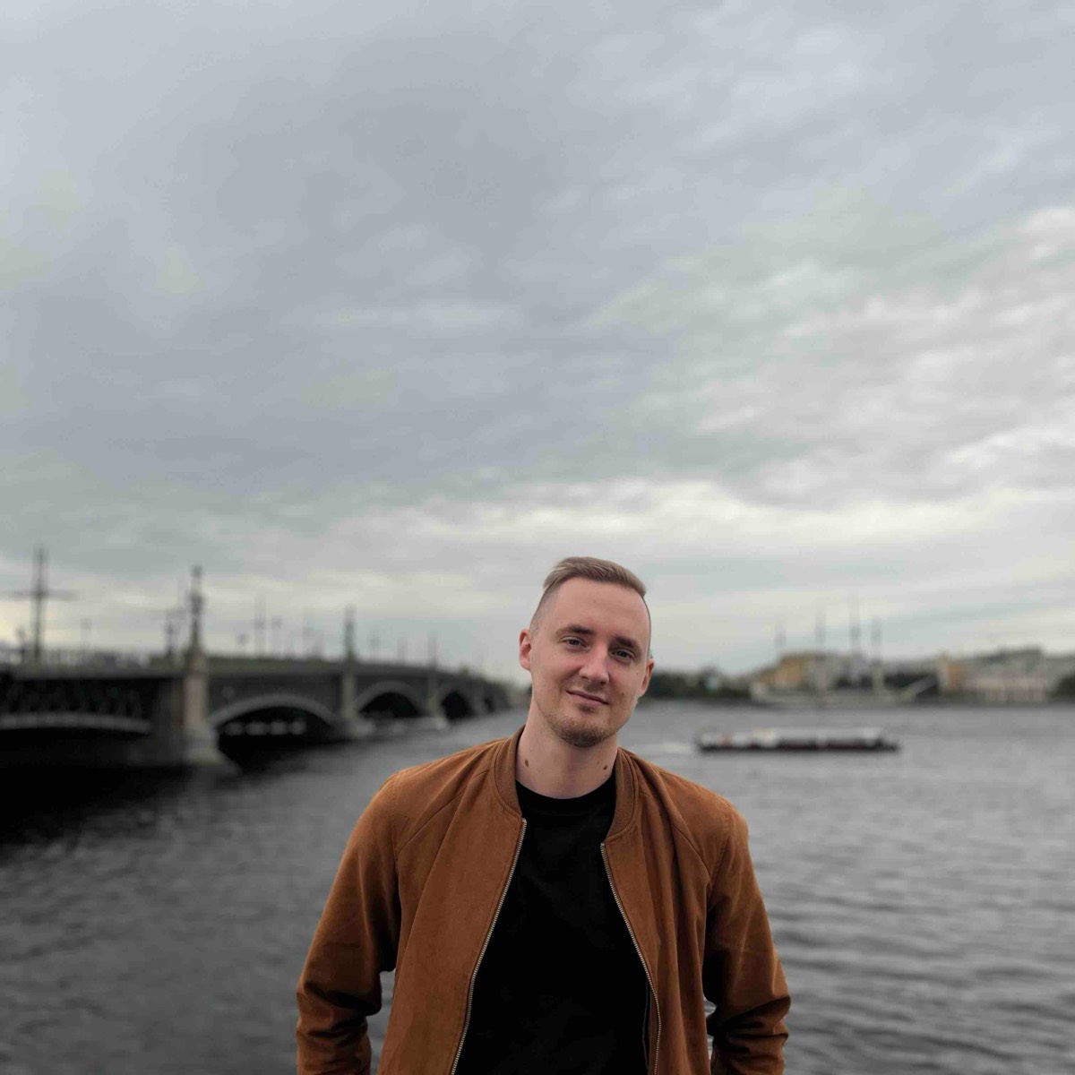 Дмитрий Помин | Сетка — социальная сеть от hh.ru