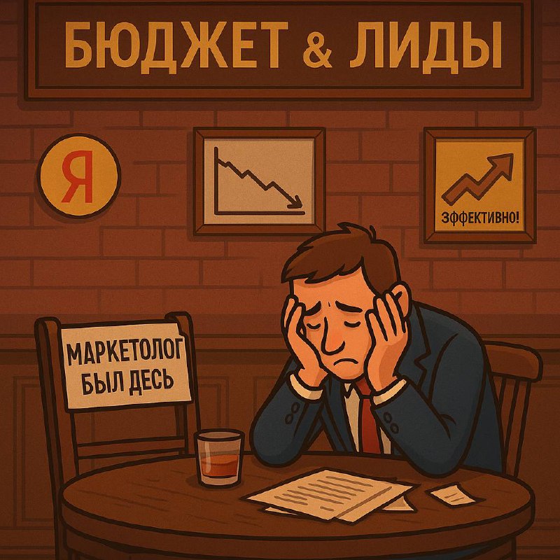 Заходят как-то в бар собственник и директолог…
Собственник говорит:

Вот продукт, офлайн-ниша, работаем по франшизе.
Нужно увеличить количество клиентов | Сетка — социальная сеть от hh.ru