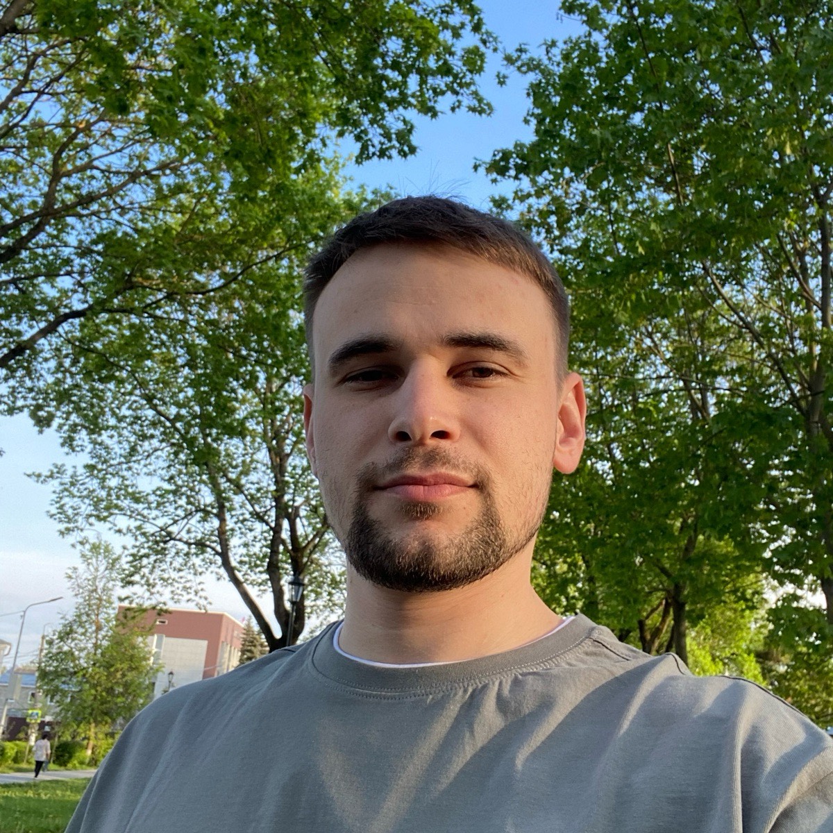 Яков Щербаков