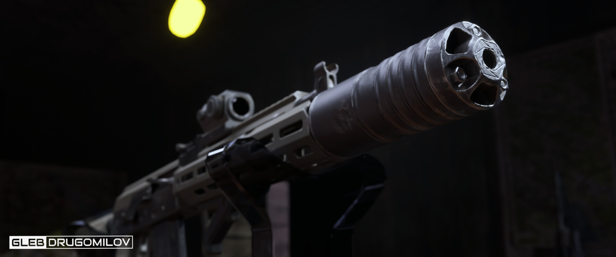 Saiga 033 «Custom» | Сетка — социальная сеть от hh.ru