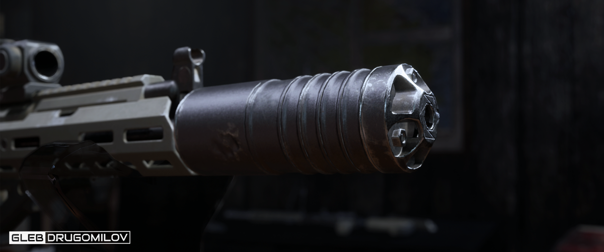 Saiga 033 «Custom» | Сетка — социальная сеть от hh.ru